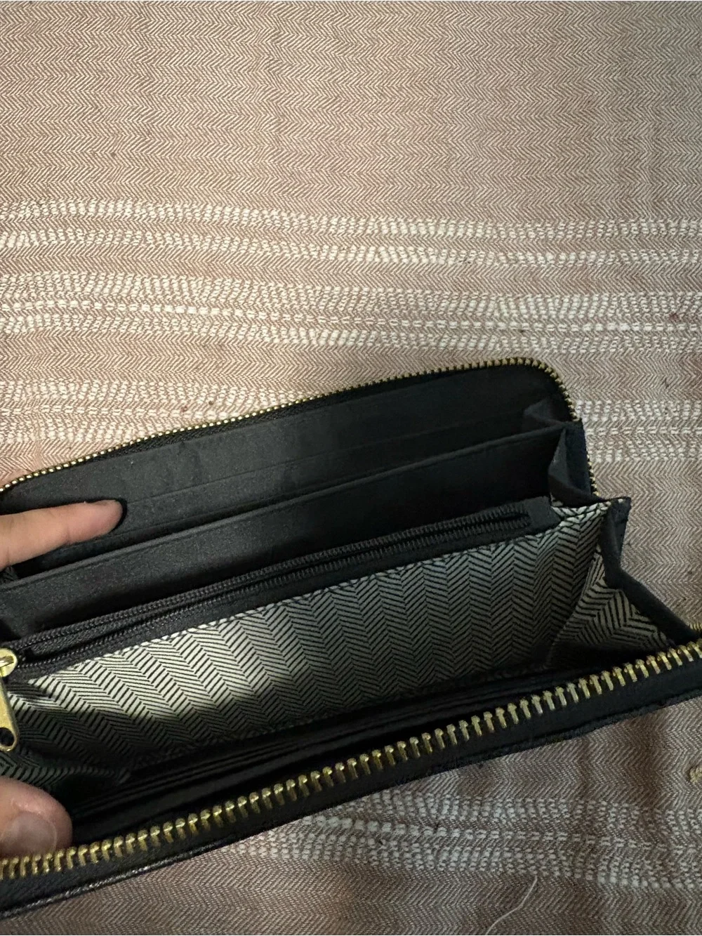 N/A elegant black